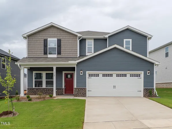 712 Deschutes Dr, Garner, NC 27529