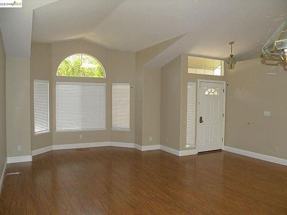 Great room; front door visible