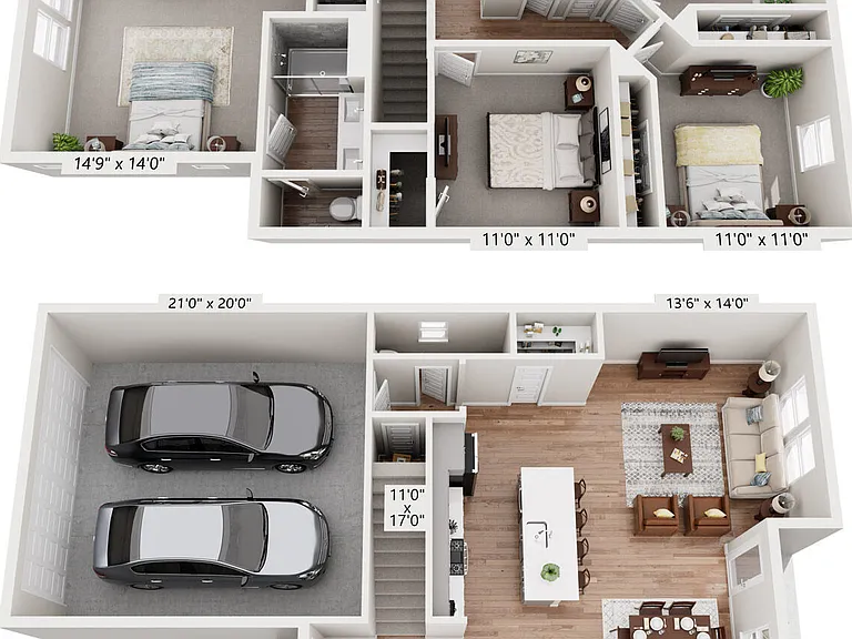 Altura Luxury Rental Homes — Photo 45