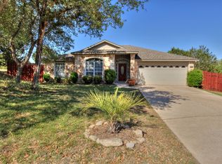 7800 Pueblo Cv, Lago Vista, TX 78645