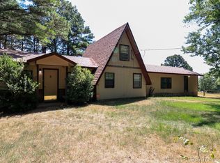 1760 E Farris Cemetery Rd, Atoka, OK 74525