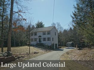 172 Whittier Dr, Fremont, NH 03044