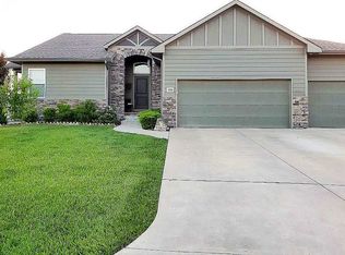 928 Rivera Ct, Mulvane, KS 67110