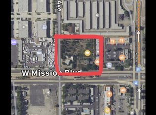 1140 W Mission Blvd, Ontario, CA 91762