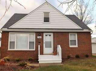 790 E 266th St, Euclid, OH