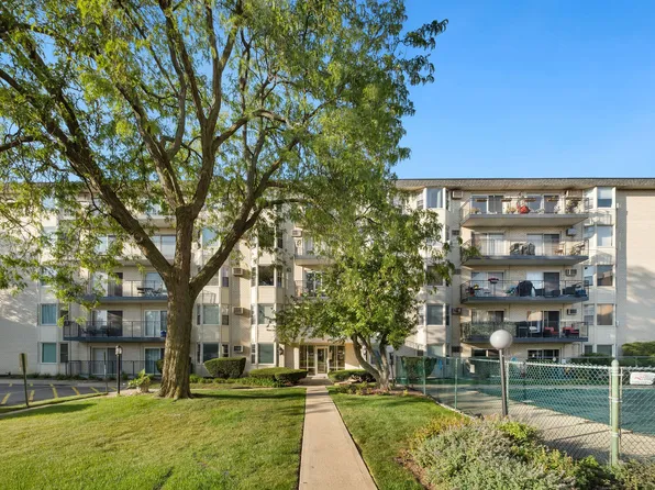 5510 Lincoln Ave Unit 301, Morton Grove, IL 60053