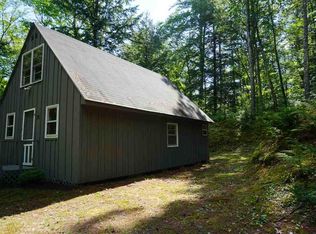 85 Bridge View Rd, Sandwich, NH 03227