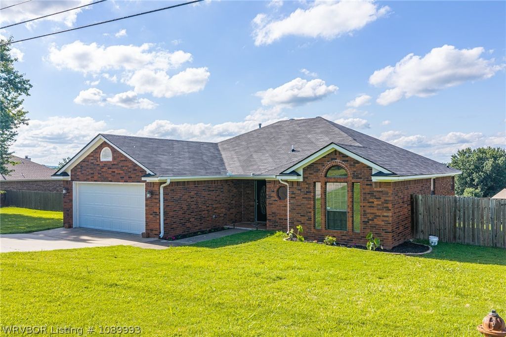 3300 Old Chismville Rd, Greenwood, AR - View 2
