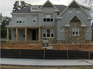 1009 Mabry Oaks Dr NE, Atlanta, GA 30319