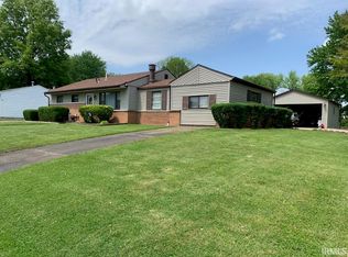 501 Concord Blvd, Evansville, IN