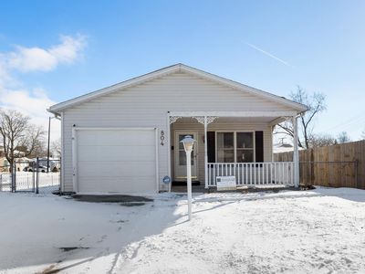 804 Laurel St, Mishawaka, IN, 46544