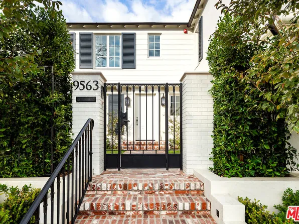 9563 Charleville Blvd, Beverly Hills, CA 90212