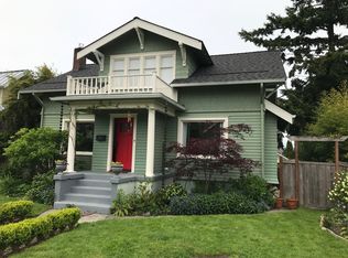 1106 N Prospect St, Tacoma, WA 98406
