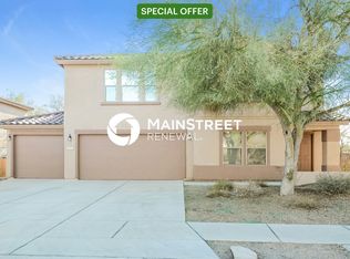 3434 N Crystal Hill Ave, Tucson, AZ 85745