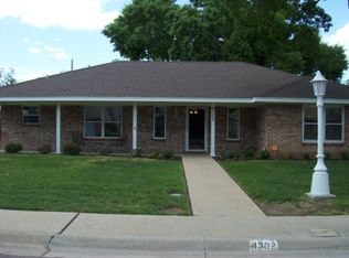 4302 Ferncliff Ave, Midland, TX 79707