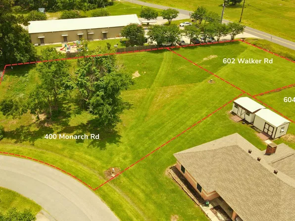 604 Walker Rd, Lafayette, LA 70506