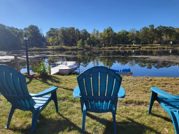 W4761 Mable Frontage Rd, Tomahawk, WI 54487