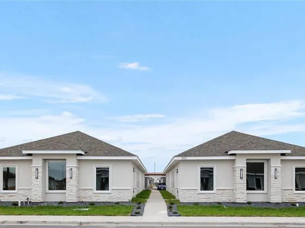 907 N Blair Ave #3, Edinburg, TX 78541