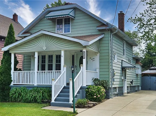 221 82nd St, Niagara Falls, NY 14304
