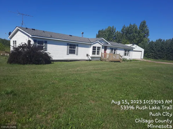 53374 Rush Lake Trl, Rush City, MN 55069