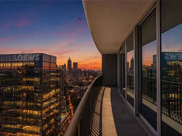 1080 Peachtree St NE Unit 3304, Atlanta, GA 30309