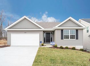 17409 Wyman Ridge Dr, Eureka, MO 63025