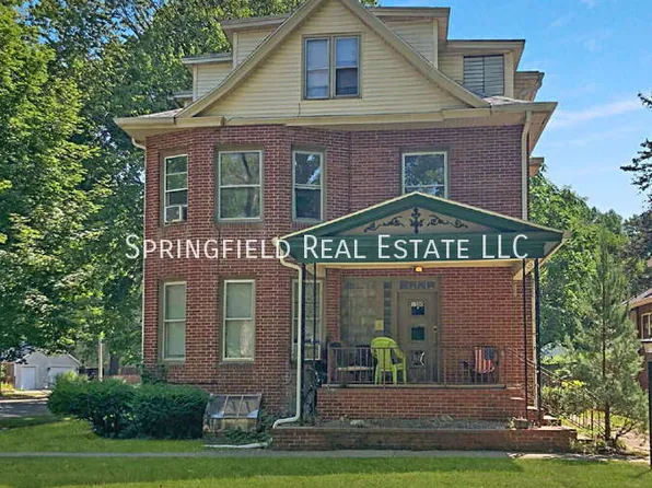 1500 S Lowell Ave APT 2E, Springfield, IL 62704