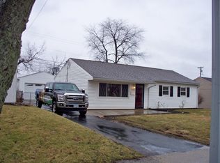 2449 N Aragon Ave, Dayton, OH 45420