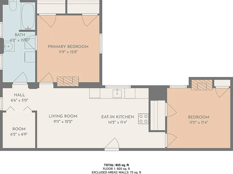 854 N High St #H — Photo 14