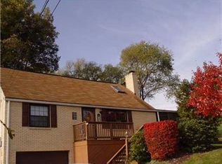 580 New Texas Rd, Pittsburgh, PA 15239