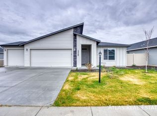 13164 S Coquille River Ave, Nampa, ID 83686