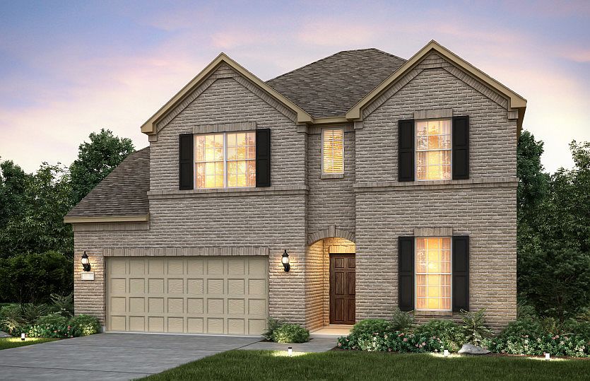 Home Exterior A