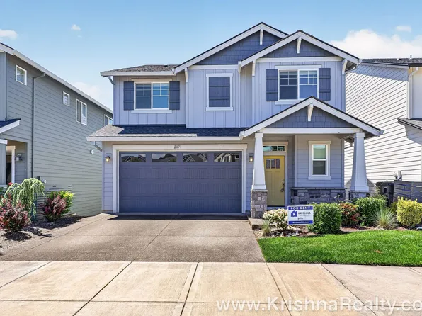 2071 S Jasper Dr, Cornelius, OR 97113