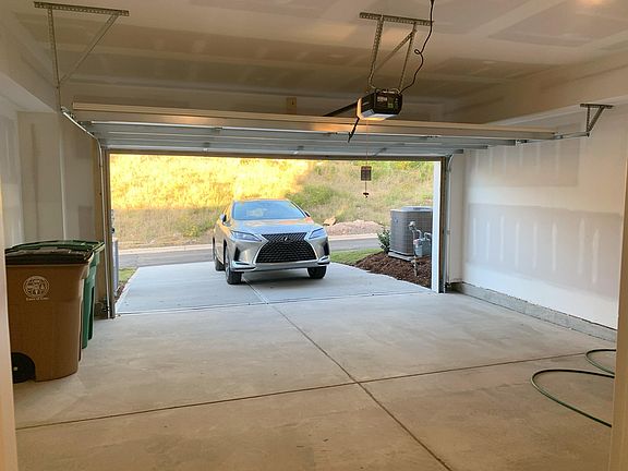 2-car garage