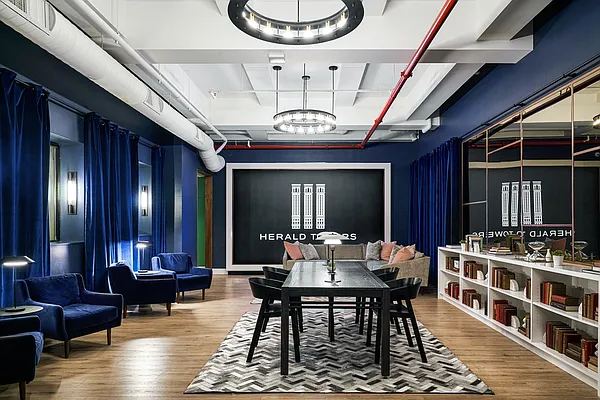 Rented by Herald Towers LLC | media 8