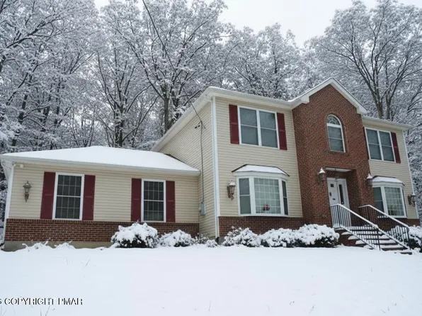 6251 Decker Rd, Bushkill, PA 18324