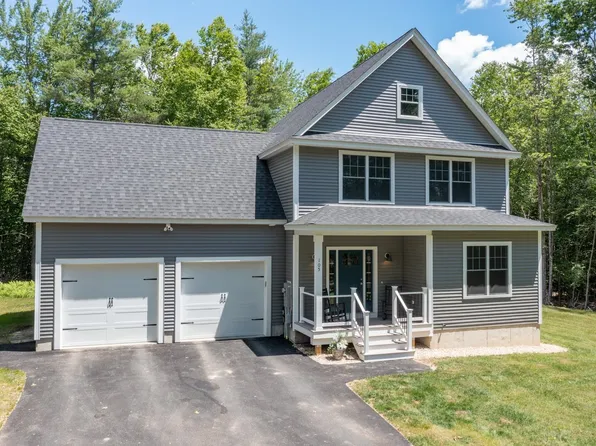 105 Stevens Hill Road, Nottingham, NH 03290