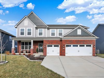 3566 Tipperlin Rd, Bargersville, IN, 46106
