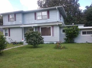 2418 Hencye Dr, Pensacola, FL 32514