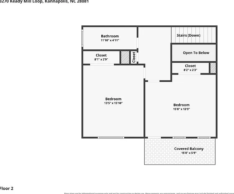 3 bed, 2.5 bath, 1965 sqft, $2,295 — Photo 3