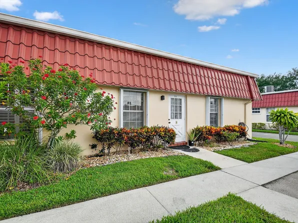522 Franconia Circle #A, Lake Worth, FL 33467