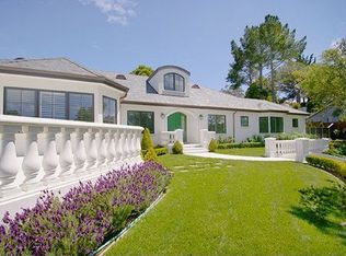 25 Lupine Way, Hillsborough, CA 94010