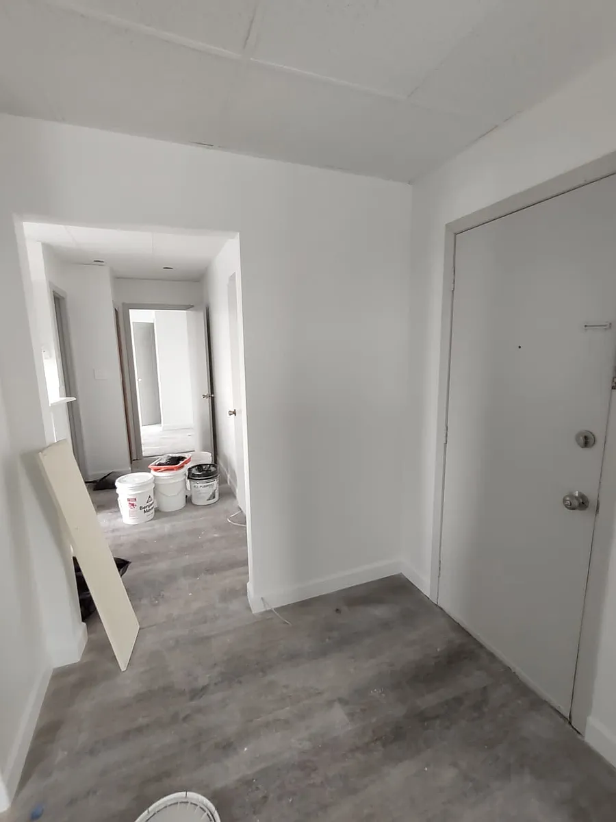 Hallway - 78 Briggs Ave #3A