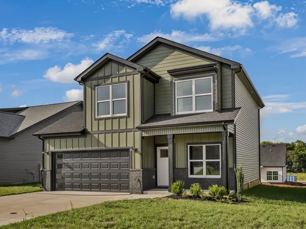 2712 Brewster Dr Lot 148, Clarksville, TN 37042