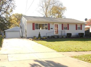 2510 Congo St, Akron, OH 44305