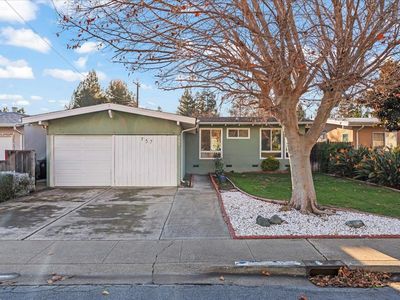 757 Gridley St, San Jose, CA, 95127