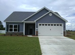 118 Springtide Dr LOT 83, Conway, SC 29527