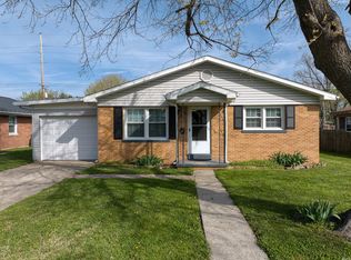 1129 E Water St, Mount Vernon, IN 47620