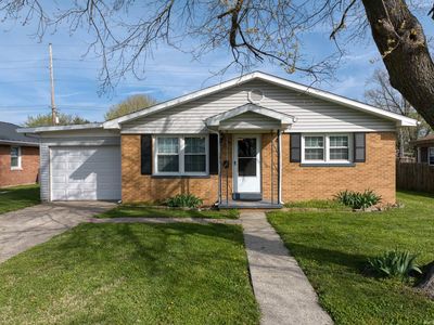 1129 E Water St, Mount Vernon, IN, 47620