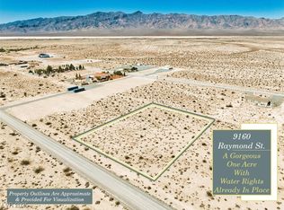 9160 S Raymond St, Pahrump, NV 89048